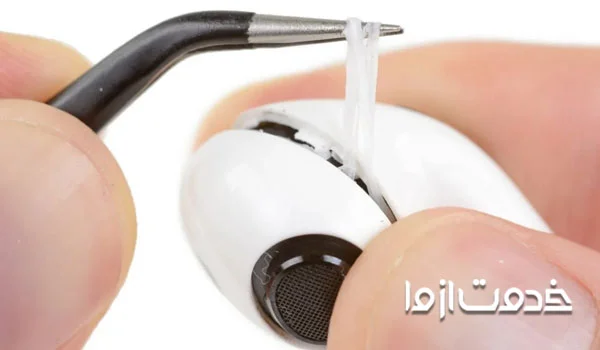 تعمیر ایرپاد در تهران